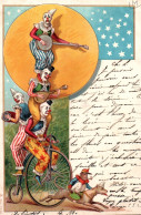 Clowns Arobates - Cirque