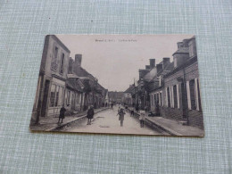 C-5522 , CPA , Droué, La Rue De Paris - Droue