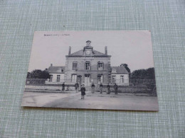 C-5523 , CPA , Droué, La Mairie - Droue