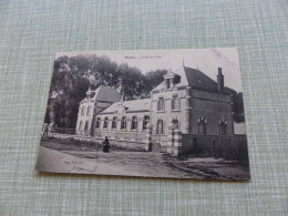 C-5524 , CPA , Droué, Ecole De Filles - Droue