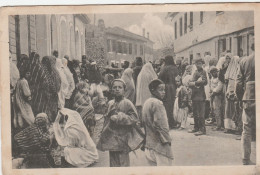ALB25  ~~  SKADAR  - SHKODRA  --  BROTVERTEILUNG AN ARME  FAMILIEN  --  WW1 - Albania
