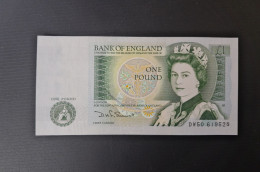 ROYAUME UNI 1 POUND 1981 UNC/ NEUF - 1 Pound