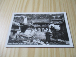 CPA Bonneval-sur-Arc (73).Intérieur Du Village - Carte Animée. - Bonneval Sur Arc