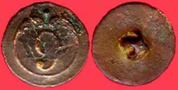 ** BOUTON  1er  EMPIRE  N° 9  G. M. ** - Buttons