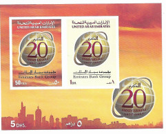 UAE Sheet Mnh ** 1997 - Emirats Arabes Unis (Général)