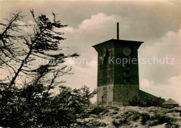 Brocken Harz Brockenhotel - Wernigerode