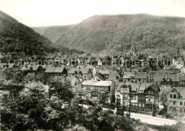 Thale Harz Blick Vom Lindenberg - Thale