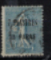 France Levant - 34 Oblitéré De 1921 - Gebruikt