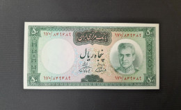 PERSE 50 RIALS 1970 UNC/ NEUF - Iran