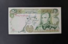 PERSE 50 RIALS 1974 UNC/ NEUF - Iran
