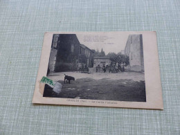 C-5541 , CPA , COGOLIN, La Vieille Fontaine - Cogolin