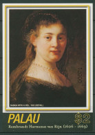 Palau 2006 Gemälde Von Rembrandt Block 208 Postfrisch (C41362) - Palau