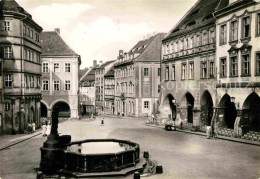 Goerlitz Sachsen Untermarkt Neptunbrunnen - Görlitz