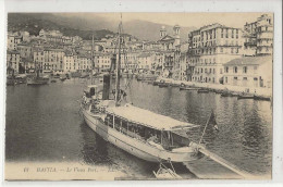 Bastia Le Vieux Port - Bastia