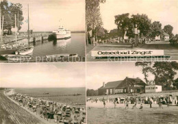 Zingst Ostseebad Strand - Zingst
