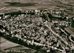 Dinkelsbuehl 1000jaehrige Stadt Fliegeraufnahme - Dinkelsbühl
