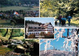 Tabarz Berghotel Inselberg - Tabarz