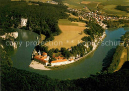Weltenburg Kelheim Donaudurchbruch Abtei Dorf - Kelheim