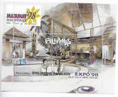 Philippines Sheet Mnh ** 1998 - Philippines