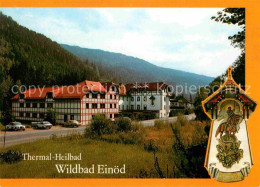Wildbad Einoed Thermal Heilbad - Autres & Non Classés
