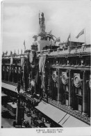 L481 Jubilee Decorations At Selfridges 1935 RPPC Vintage Postcard - Autres & Non Classés
