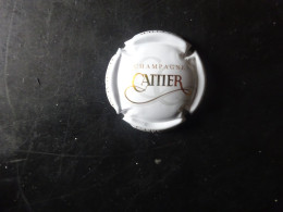 CAPSULE  CATTIER  N° 32B - Cattier
