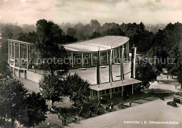 Karlsruhe Baden Schwarzwaldhalle - Karlsruhe