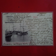 ODESSA VAISSEAUX A VOILES - Ucraina