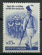 India 1967 Mi 440 MNH  (ZS8 IND440) - Autres