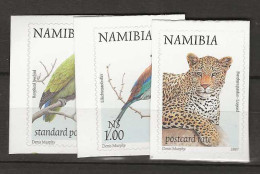 1997 MNH Namibia Mi 894-96 Postfris** - Namibie (1990- ...)