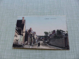 C-5559 , CPA ,Droué, Rue Saint-Nicolas - Droue