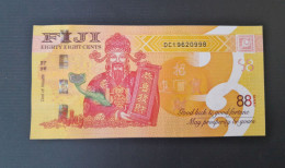 FIDJI 88 CENTS COMMEMO 2022 NEUF/UNC - Fiji