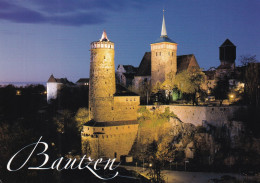 Allemagne Bautzen Anciens Aqueducs Et Eglise Saint Michel HF - Bautzen