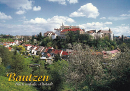 Allemagne Bautzen Vue Sur La Vieille Ville HF - Bautzen