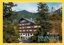 Ramsau Dachstein Steiermark Skihotel Karlwirt Dachsteingebirge - Autres & Non Classés