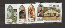 1996 MNH Namibia Mi 808-11 Postfris** - Namibie (1990- ...)