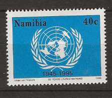 1995 MNH Namibia Mi 803 Postfris** - Namibie (1990- ...)
