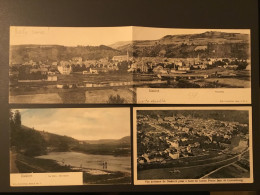 Luxembourg Diekirch Lot De 4 Cartes Postales - Diekirch