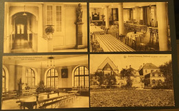 Luxembourg Ettelbruck Lot De 4 Cartes Postales - Ettelbruck