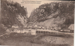 LE COL DE ROCHERS - Autres & Non Classés