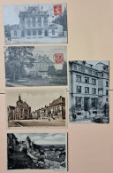 LOT 5 CPA/CPSM DEPARTEMENT 55 MEUSE BAR LE DUC - Altri & Non Classificati