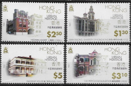 Hong Kong Set Mnh ** 1996 - Unused Stamps