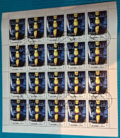 20 / BOGENMARKEN  / WERT 1 RIYAL /  RAS AL KHAIMA / WELTRAUM / KOSMOS / 1974 - Autres - Afrique