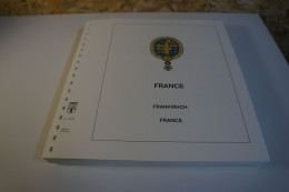 Frankreich Lindner T Falzlos 1972-1985 (28142) - Pré-Imprimés