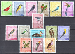 Venezuela 1962 Y.T.660/66+A  **/MNH VF - Venezuela