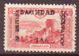 Iraq 1917 Y.T.18 O/Used VF/F - Iraq