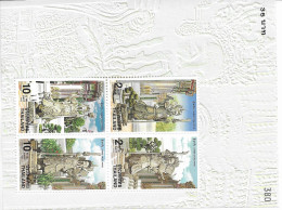 Thailand Sheet Mnh ** 1998 - Thaïlande