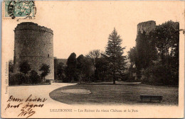 (29/04/25) 76-CPA LILLEBONNE - Lillebonne