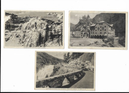 VAL FORMAZZA  -  Albergo Cascata Del Toce - Verbania