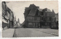 CP ( Orbec - Le Vieux Manoir ) - Orbec